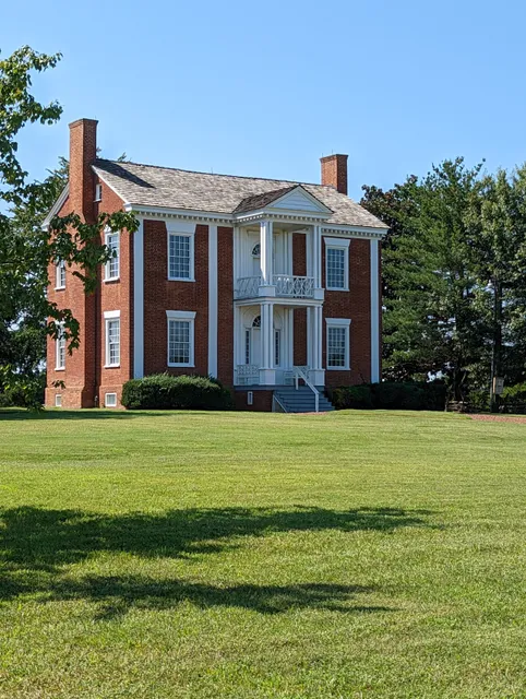Chief Vann House Historic Site