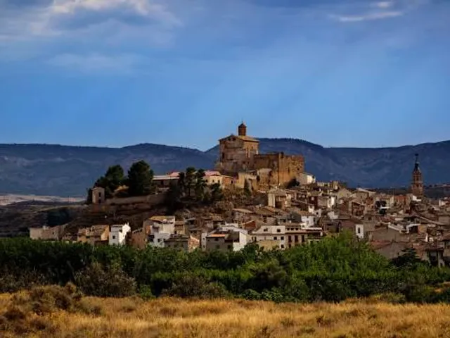 Santuario La Virgen De Arcos