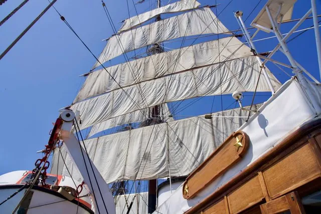 The Berkeley at Maritime Museum of San Diego