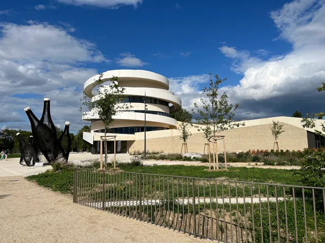 Cité des Climats et vins de Bourgogne