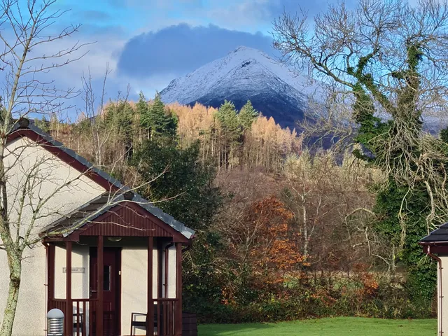 Auchrannie Self Catering Lodges