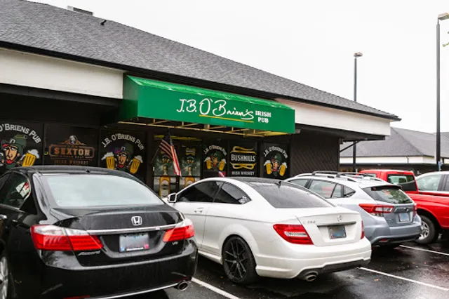 JB O'Briens Irish Pub