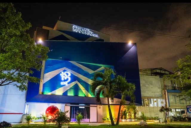 APARTAHOTEL MANTRA'S LOVE