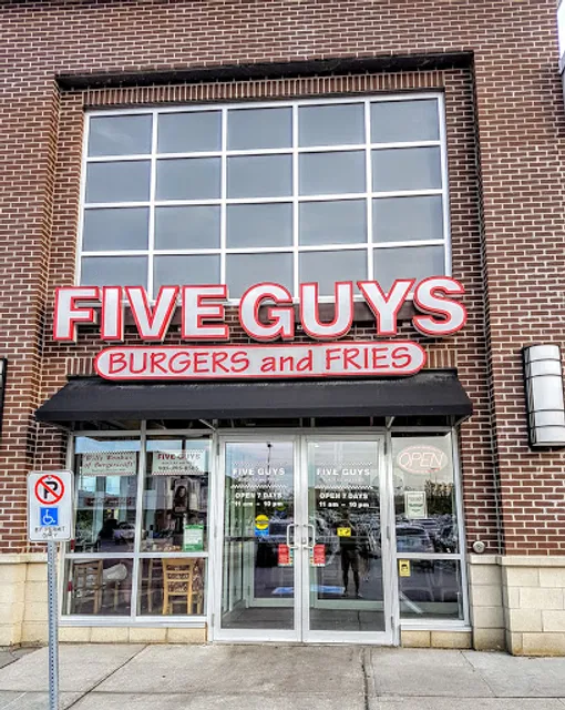 Five Guys