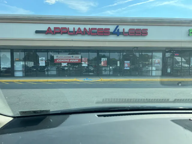 Appliances 4 Less