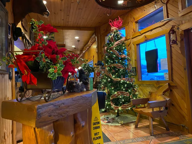 Preston's Steakhouse