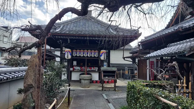 Jizō-in (Tsubaki-dera) Temple