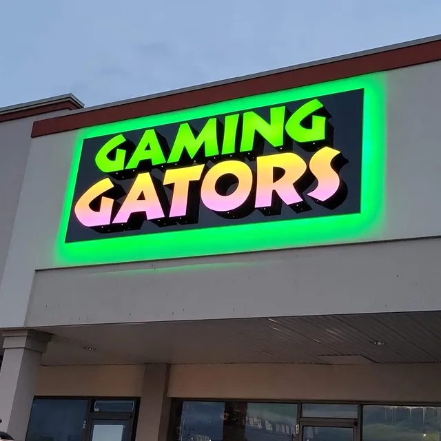 Gaming Gators - St. Catharines
