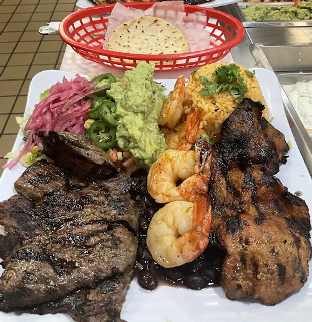 Caliente Mexican Grill