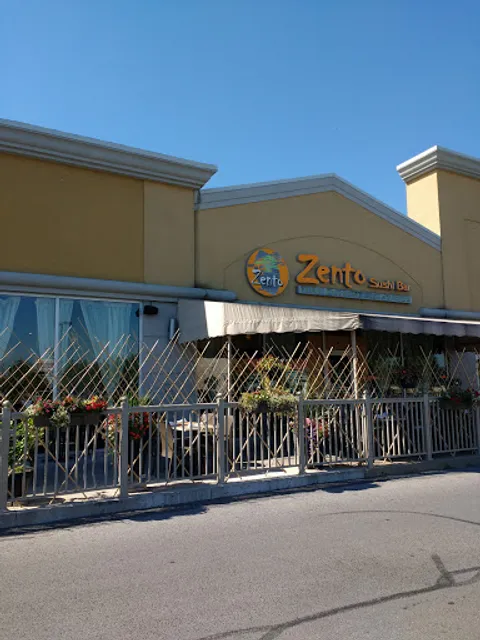 Zento Sushi