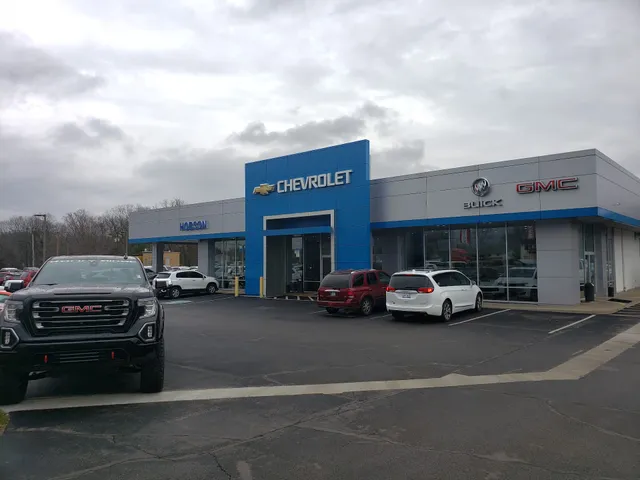 Hobson Chevrolet Buick GMC, LLC