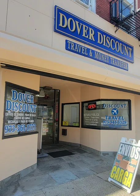Dover Discount