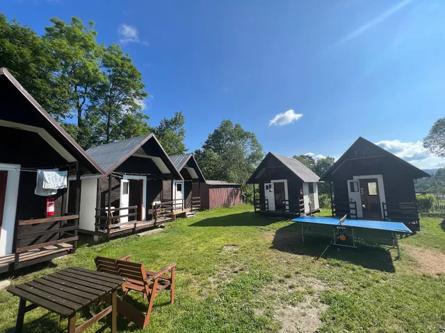 Bořivoj Wind - Kralická chata