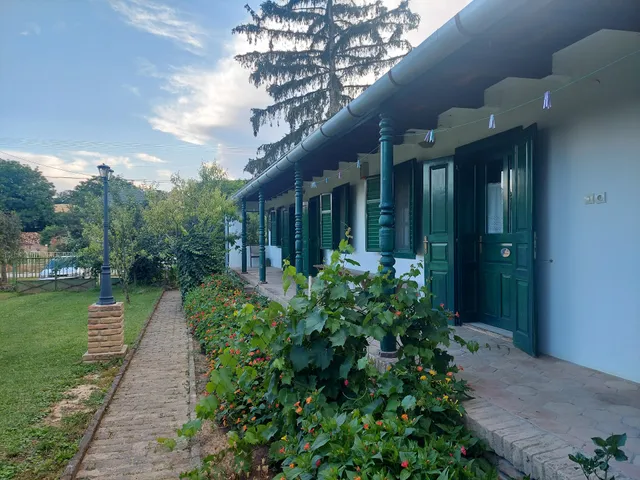 Szent Flórián Vendégház