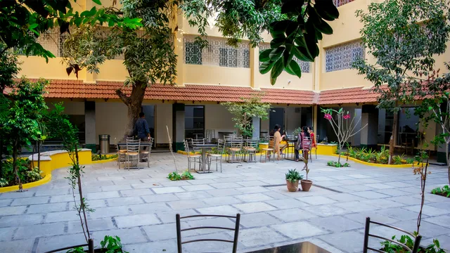 Chettinad Rani Meyyammai Hostel