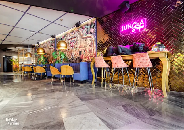 Bar Restaurante Quédate Carolina