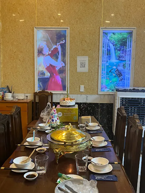 Nhà Hàng Hồng Hà 2