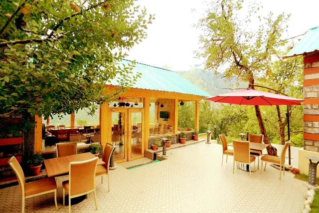Amara Resorts Manali