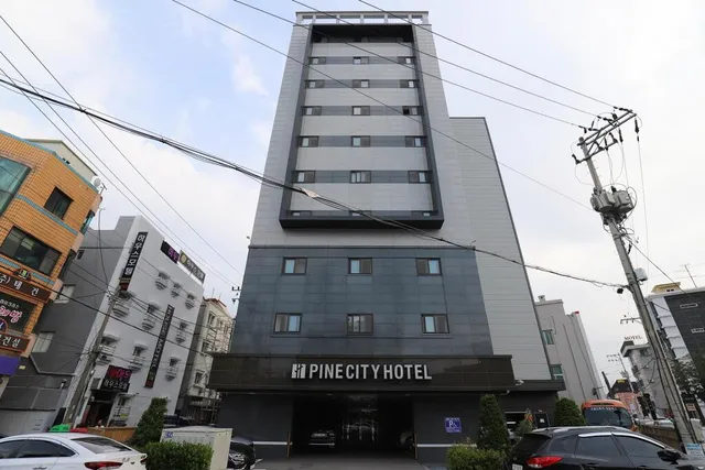 Gangneung Pine City Hotel