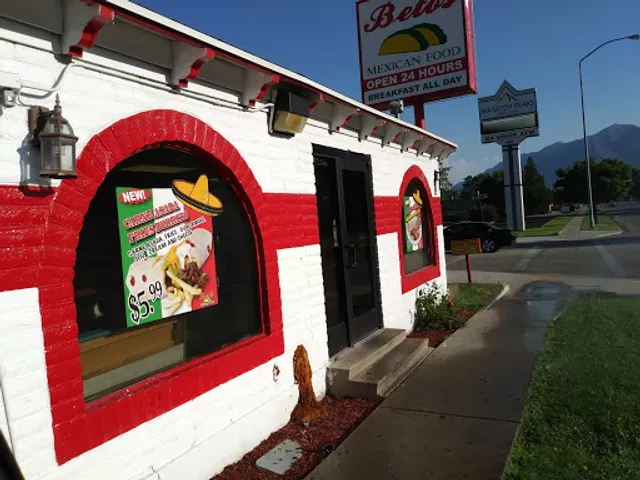 Beto's Mexican Food
