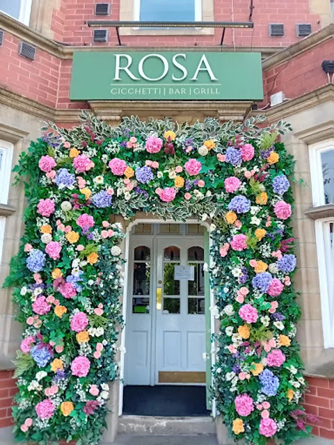 Rosa Restaurant Bolton