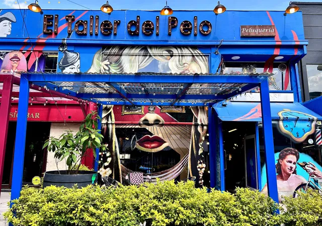 El Taller del Pelo - Carlos Álvarez Peluquería