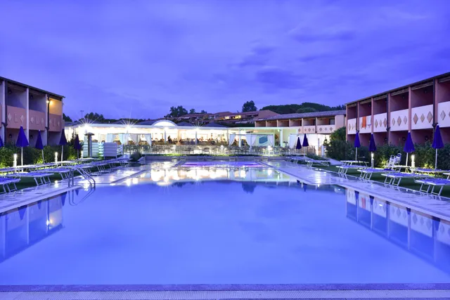 Hotel Club Baja Bianca