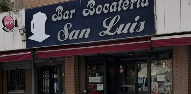 Bar San Luis