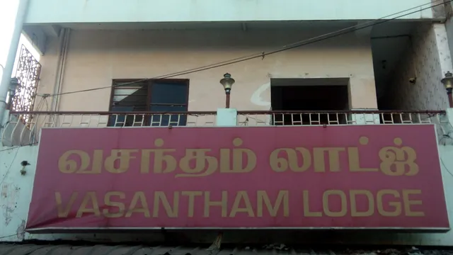 Vasantham Mansion Lodge