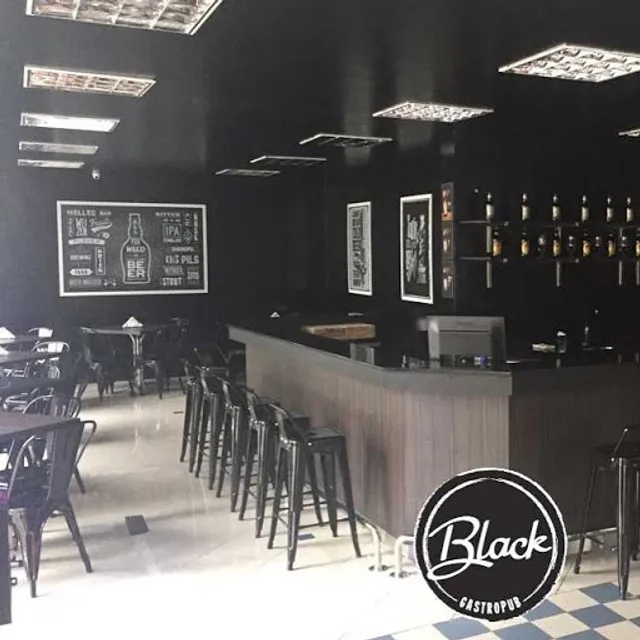 Black GastroPub