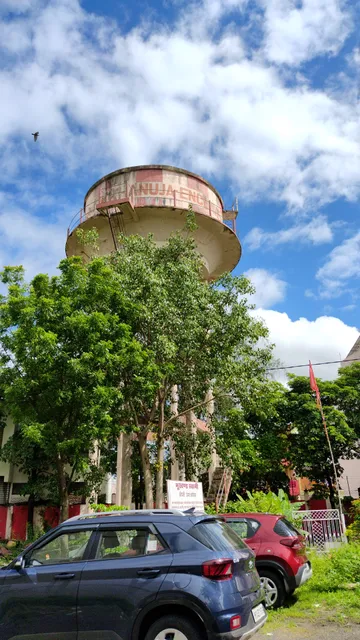 Khanuja Enclave Bawadiya Kalan gate