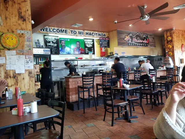 Mi Hacienda Restaurant