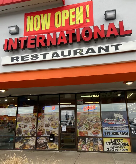 International Restaurant Inc