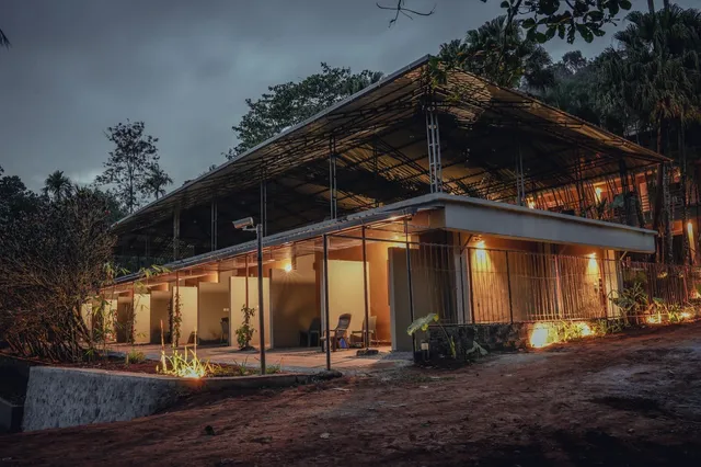 VYTHIRI VALLEY RESORT