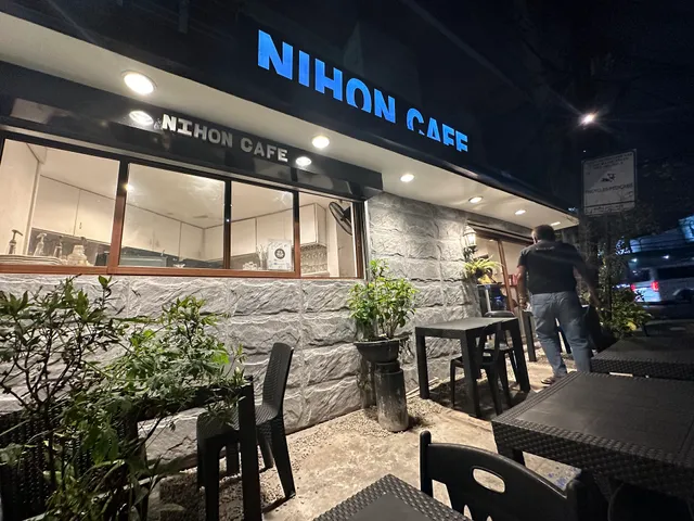 Nihon Cafe - Shaw