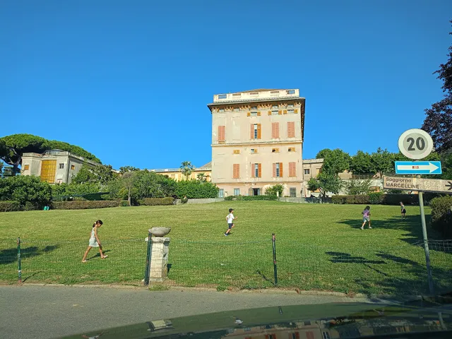 Soggiorno Marcelline