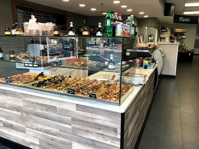 Massa Roman Square Pizza & Italian Specialties