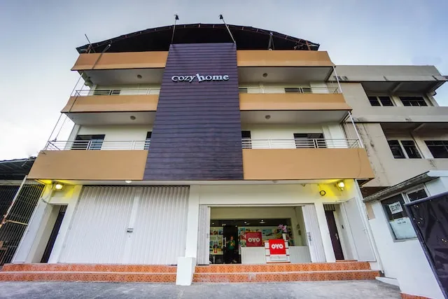 SUPER OYO 1838 COZY Home