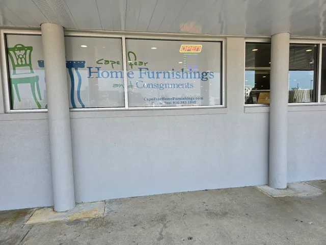 Cape Fear Home Furnishings & Consignments