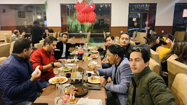 Navratna Indian restaurant