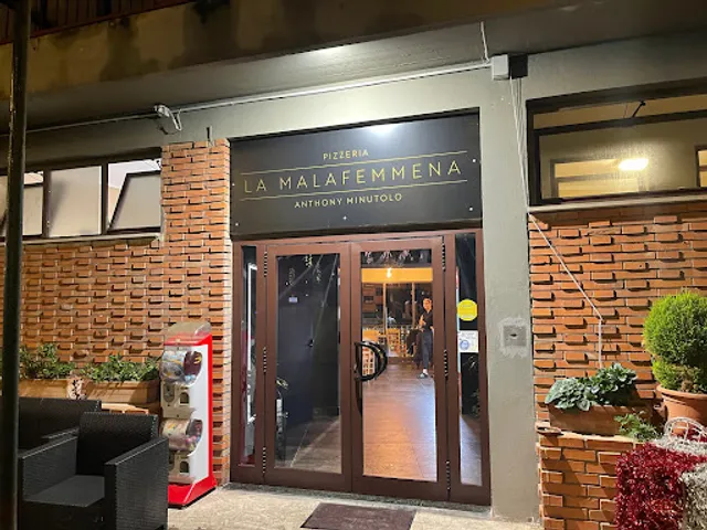 La Malafemmena di Anthony Minutolo