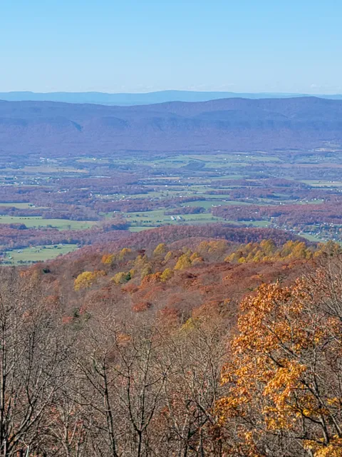 Baldface Mountain Overlook