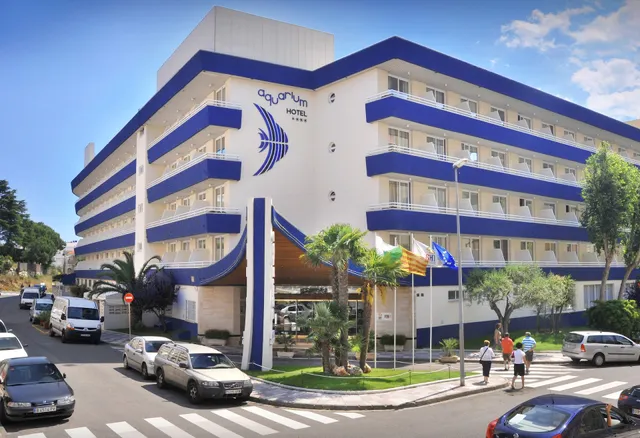 Hotel GHT Aquarium & SPA Superior