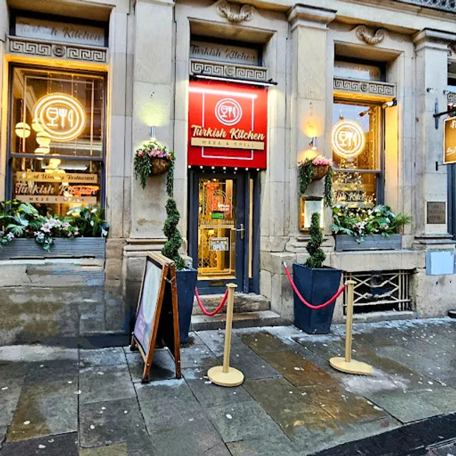 Turkish Kitchen Meze and grill