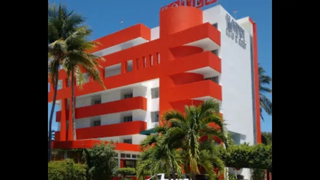 Hotel Parador Diamante