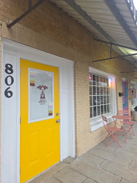 Groovy Greyhound Coffee & Creamery