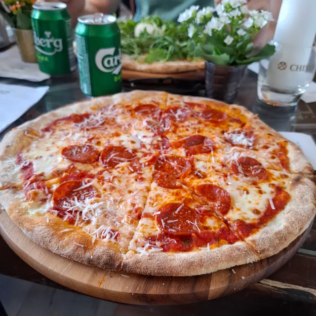 Crusto Pizza & Panini