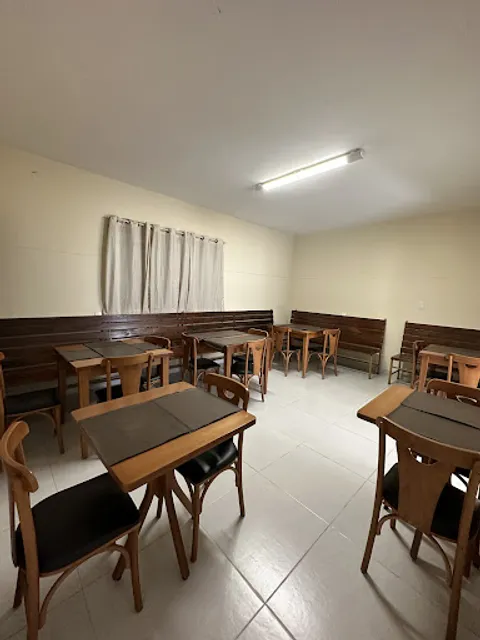 Restaurante Pimenta De Cheiro da Vó Vone