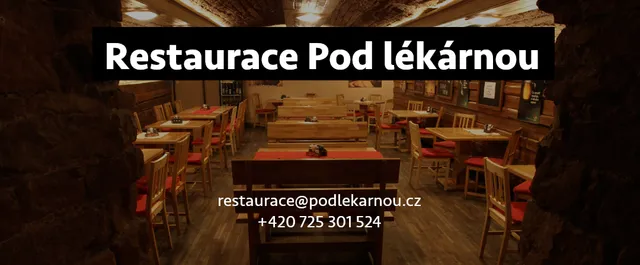 Hospůdka Rozmarýnek pod lékárnou