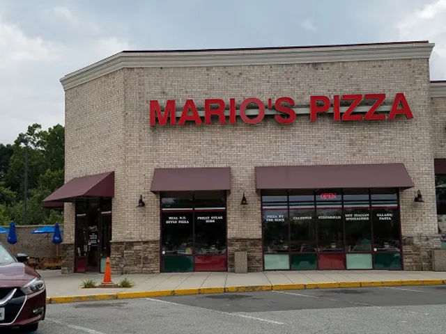 Mario's Pizza